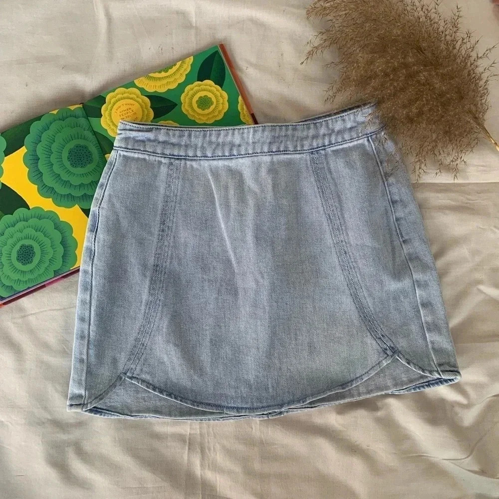 PacSun High Rise Skirt